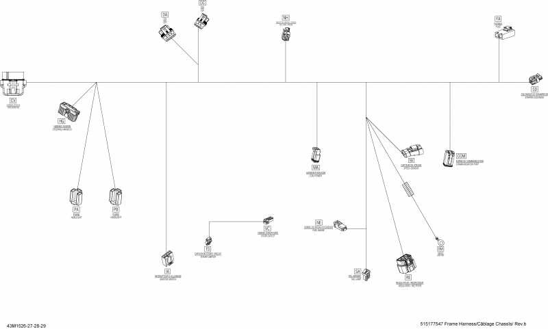  Tundra LT 550F XU-154, 2015 - 43m1529