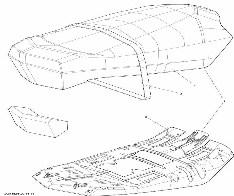  BRP SkiDoo - 29m1535