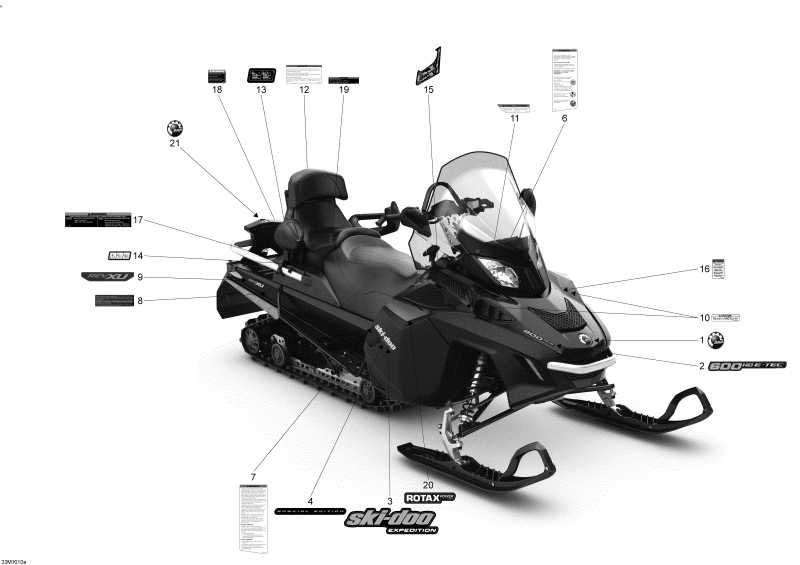 EXPEDITION - LE-SE-Xtreme 2-STROKE, 2016 -  Le & Se