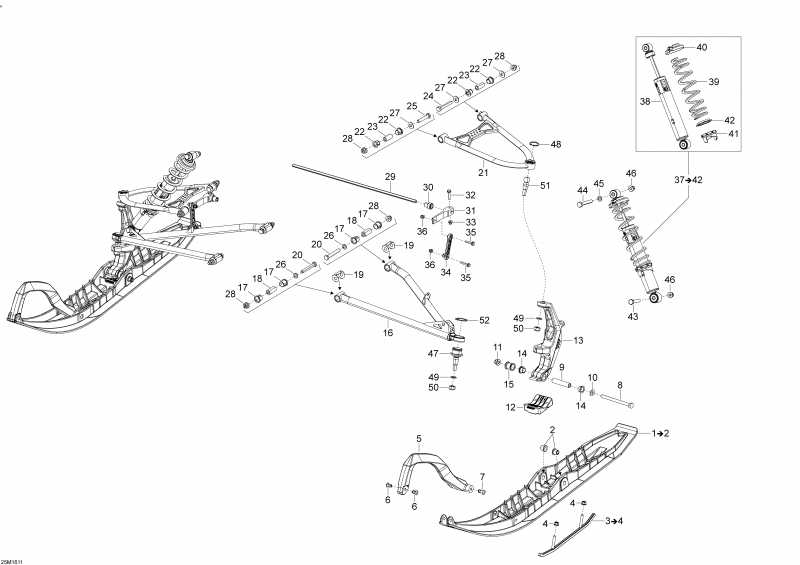 Skidoo EXPEDITION - LE-SE 4-STROKE, 2016 - �������� �������� � ����
