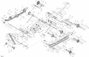 08-   (08- Rear Suspension)