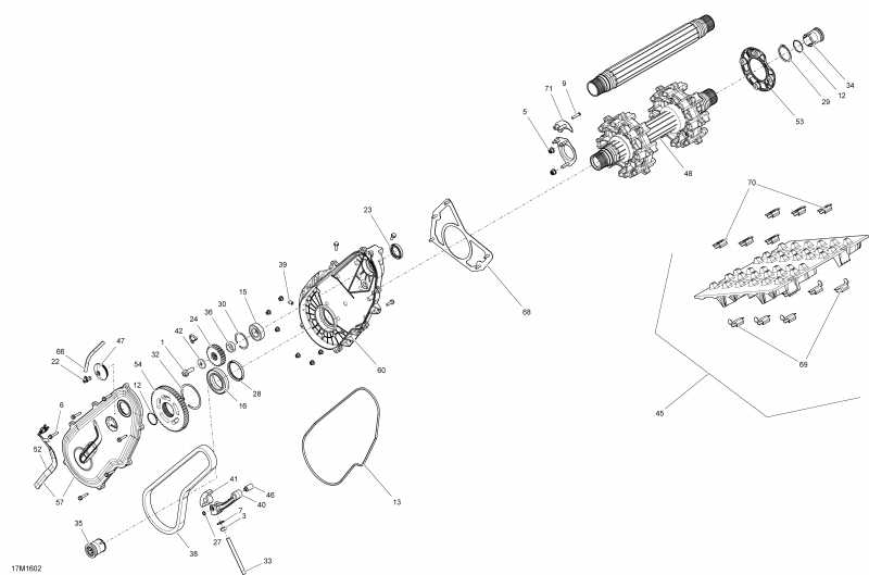 FREERIDE, 2016  - Drive System