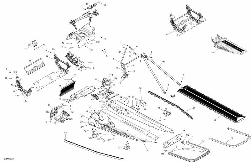 �������� BRP SkiDoo FREERIDE, 2016 ������ - ���� 137