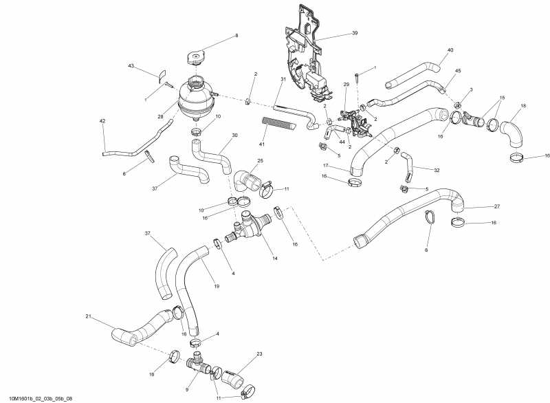 snowmobile BRP - ���������� System Etec ���������