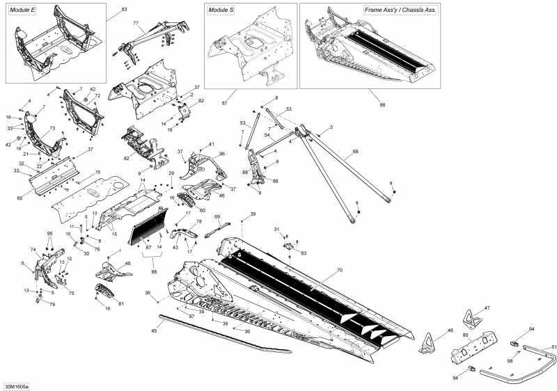 �������� Ski-doo ����������� MXZ - 2-STROKE, 2016 - ���� Package Sport