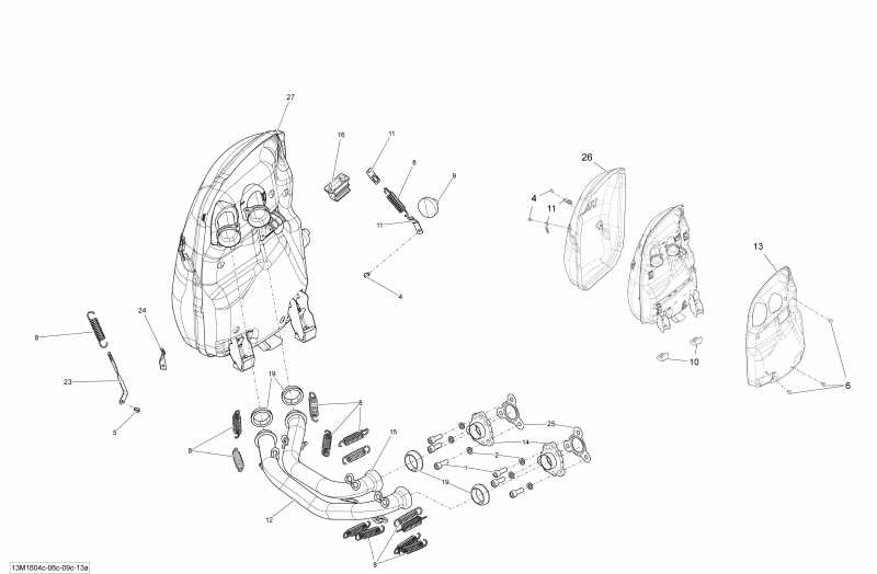 snowmobile Ski-doo - ��������� ������� 600 Ace