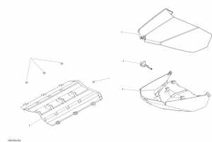 09- Luggage Rack - 600 Ace (09- Luggage Rack - 600 Ace)