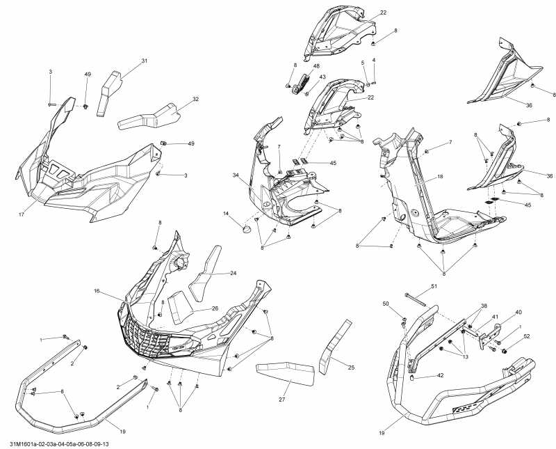 Skidoo  RENEGADE - 2-STROKE, 2016 -   Except Package Sport