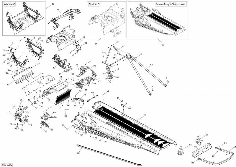 ��������  RENEGADE - 2-STROKE, 2016 - ���� Package Sport