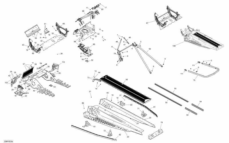 �������� SkiDoo RENEGADE - 2-STROKE, 2016 ������ - ���� Package X-rs