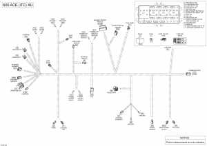 10-  -   - 600 Ace (10- Electrical Harness - 600 Ace)