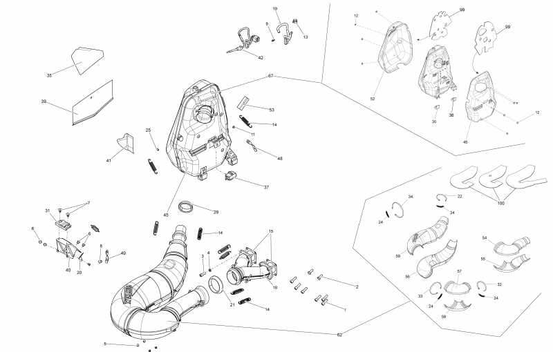 snowmobile  SUMMIT, 2016 -   All Models