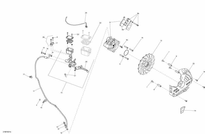 SkiDoo - s Package Sport