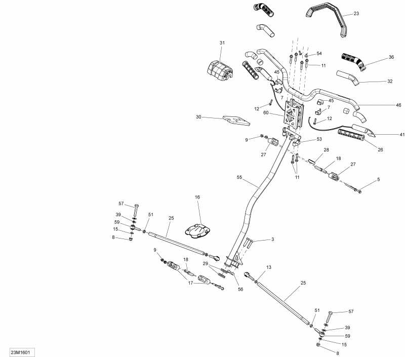 �������� ski-doo ����������� SUMMIT, 2016 - ������� ������� All Models