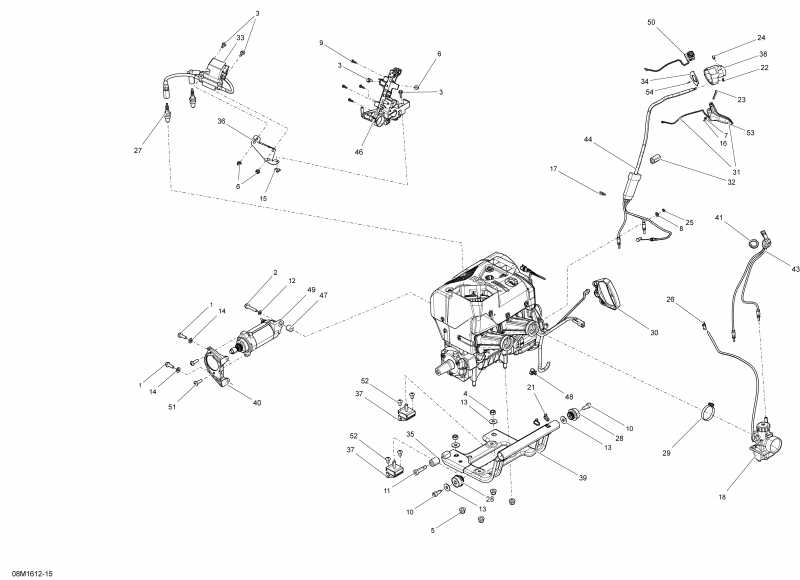 snowmobile BRP SkiDoo ������ TUNDRA - LT-Sport_2-STROKE, 2016 - ���������