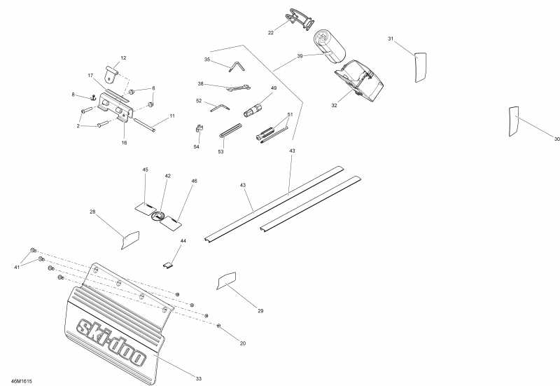 BRP TUNDRA - LT-Sport_2-STROKE, 2016 - Utilities