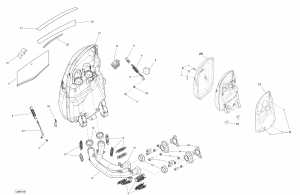 01- ��������� ������� - 600 Ace (01- Exhaust System - 600 Ace)