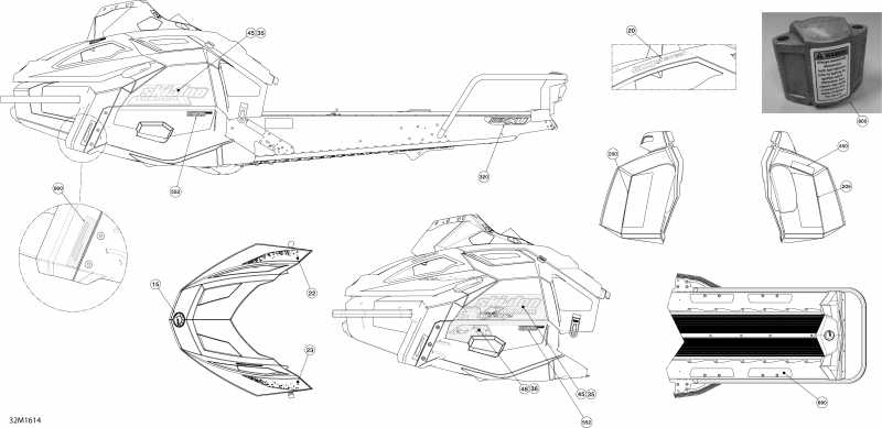  BRP SkiDoo TUNDRA - Xtreme, 2016  - 