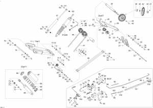 08-   - B (08- Rear Suspension - B)