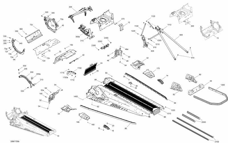 �������� Skidoo - ���� 1200 4-tec