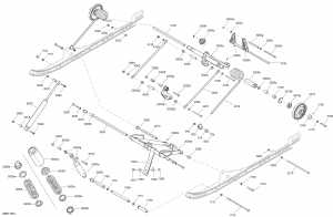 08- ������ �������� - Package Sport - S����erior (08- Rear Suspension - Package Sport - Superior)