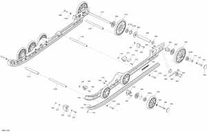 08- ������ �������� - Rmotion With Air Ride - Package Enduro - Inferior (08- Rear Suspension - Rmotion With Air Ride - Package Enduro - Inferior)