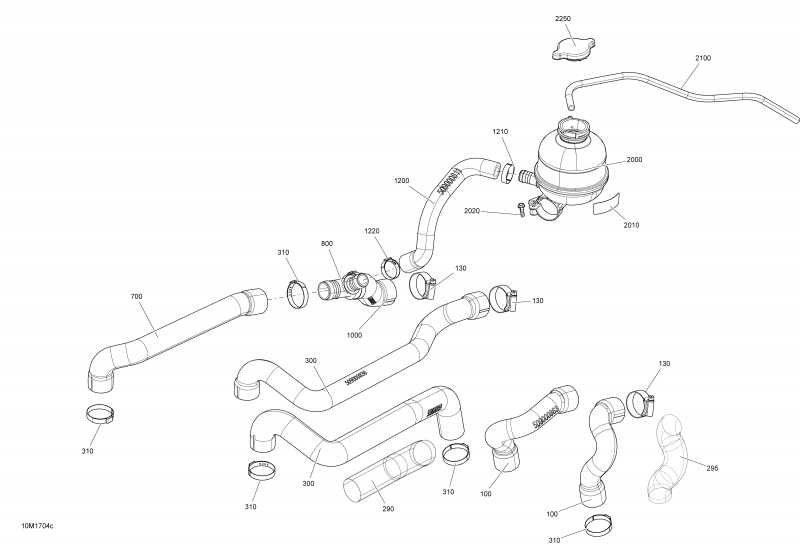 �������� SKIDOO - ���������� System 600-900 Ace