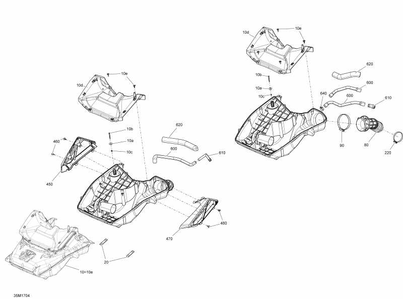 snowmobile - Air   System All Models