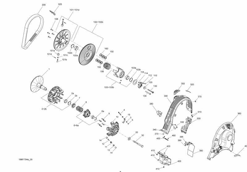 �������� Skidoo - ���� System 600-900 Ace