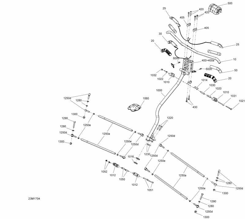 Skidoo  RENEGADE - 4-STROKE, 2017 -   All Models