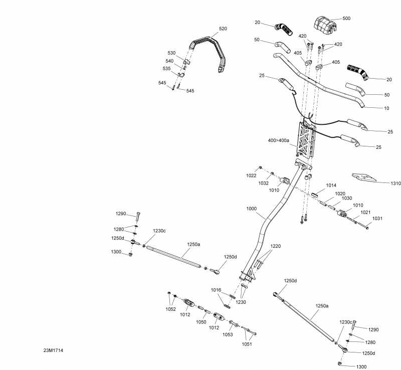 TUNDRA - 2-STROKE - XTREME, 2017 - ������� ������� All Models
