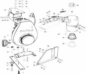 01-  Sport  Muffler (01- Engine Support And Muffler)