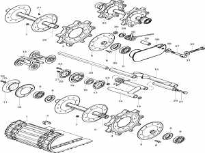 08-   (08- Rear Suspension)