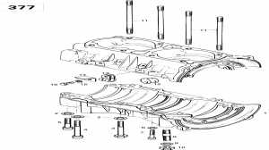 01-   (377) (01- Crankcase (377))