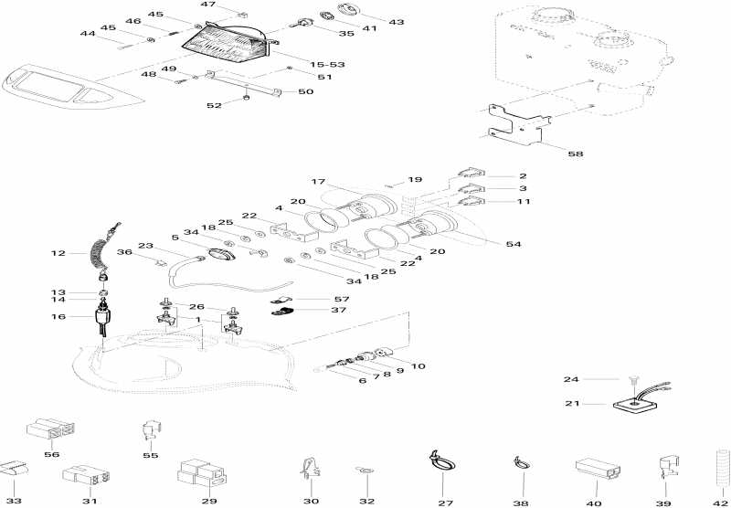   Formula S, 1996 - Electrical System Formula S