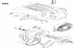 01-  System (503) (01- Cooling System (503))