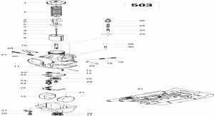 02-  503 (02- Carburetor 503)