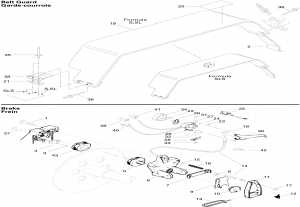 06-  mula Sls (06- Brake Formula Sls)