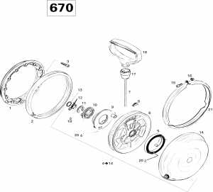 04- Rewind  670 (04- Rewind Starter 670)