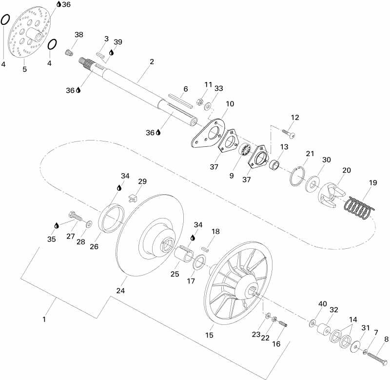 �������� Skidoo Formula Z, 1996 - ������� ���� ���mula Z