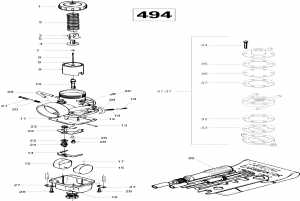 02-  500 (02- Carburetor 500)