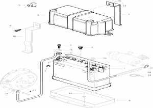 10- Battery 500 (10- Battery 500)