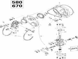 02- Oil Injection System 580 (02- Oil Injection System 580)