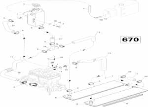 01-  System Mach 1 (01- Cooling System Mach 1)