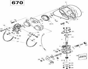 02- Oil Injection System 670 (02- Oil Injection System 670)