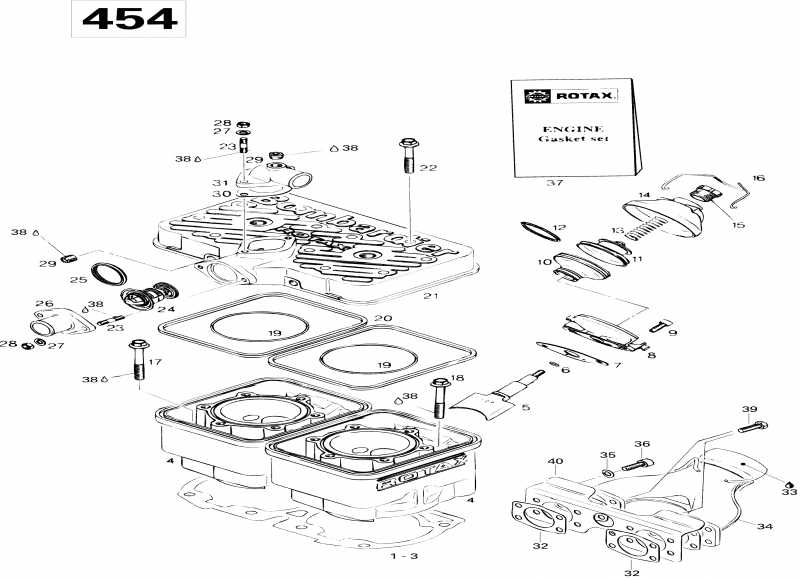  Skidoo  MX Z 440, 1996 -     440