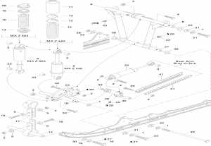 08- Front  440 (08- Front Arm 440)