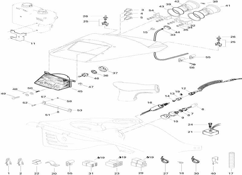  SkiDoo - Electrical System