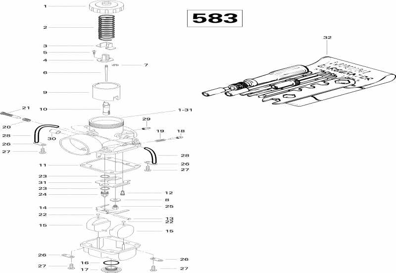    MX Z 583, 1996 -  583