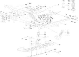 07-     (07- Front Suspension And Ski)